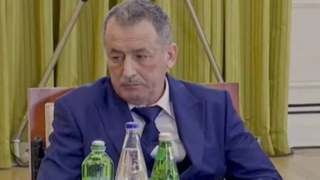 AZAL-ın bələdçisi Ramzan Kadırovun mükafatından BUNA GÖRƏ İMTİNA ETDİ