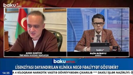 Xəstələr məmurlara aid klinikalara göndərilir – 50 faizi bağlanacaq – VİDEO