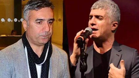 Özcan Denizdən onu çirkli pulları yumaqda ittiham edən qardaşına ağır sözlər