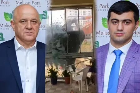 Yasamalda qadının evini başına uçuran DIRNAQARASI  iş adamı Qalib Məmmədov kimdir? - DOSYE