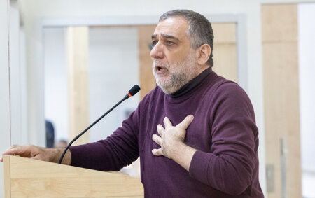 Vardanyan  Erməniləri sülhə səslədi-Azərbaycanlılara təşəkkür etdi