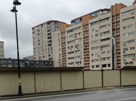 "Gold Məkan" MMC Nərimanovda Tikinti Məcəlləsini pozdu - Nazirlik hərəkətə keçdi