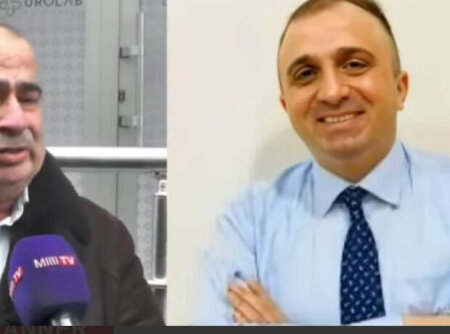 Məşhur həkim Rəşad Şolan xəstəni şikəst etdi -İDDİA/VİDEO