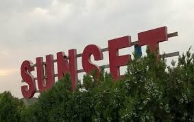 SUNSET-ə qalsa... KASIB HARA... DİNCƏLMƏK HARA... - ÇÜNKİ...