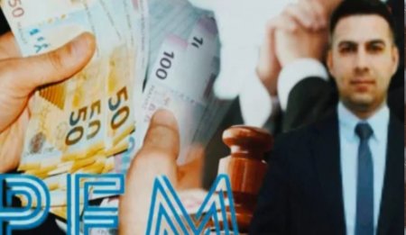 `Private Facility Management` MMC sahibkarın 24.000 manatını mənimsəyib - TƏFƏRRÜAT