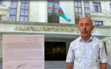 Ailə Vəkillər Kollegiyasının qərarından narazıdır-Vəkilin qanunsuz tələb etdiyi iddia edilən 800 AZN/FOTOLAR