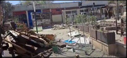 Əcəmi metrosunda 12 min manatlıq ağac qətliamı edən iş adamı kimdir? – VİDEO