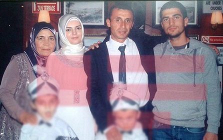 İntihar edən iş adamının arvadı Somalidə qətlə yetirilibmiş - FOTO