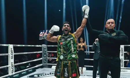 İDMANÇIMIZ  “Glory100”ə yüksəldi