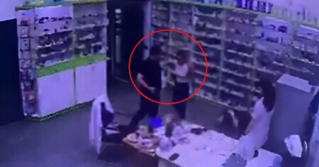 Bakıda apteklər şəbəkəsinin müdiri Elnur Cabbarov BUNA GÖRƏ döyüldü-KÖHNƏ HESABLAŞMA/VİDEO