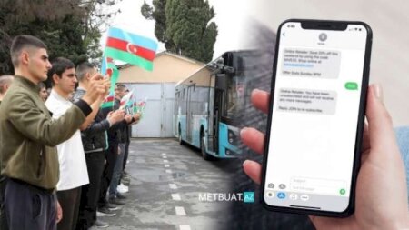 BU YAŞDAN YUXARI OLANLARA HƏRBİ ÇAĞIRIŞ MESAJLARI GÖNDƏRİLİR-TƏCİLİ