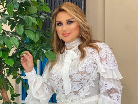 Xalq artistinin efirdə bu hərəkəti hər kəsi şoka salıb