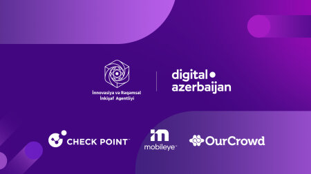 Azərbaycan və İsrail arasında innovasiya sahəsində əməkdaşlıq genişlənir