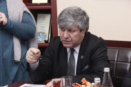 Əvəz Zeynallıya xərçəng diaqnozu qoyuldu