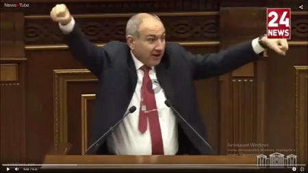 Baş nazir: Ermənistan Azərbaycana delimitasiya ilə bağlı yazılı təkliflər göndərib