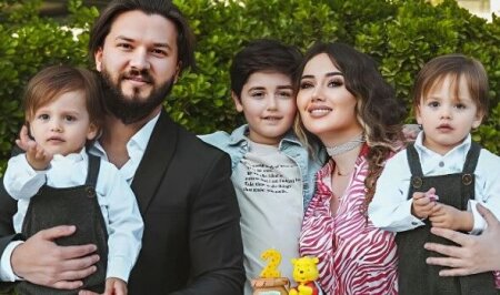 Bloqer Aysel Şükürovanın keçmiş həyat yoldaşı övladlarından imtina etdi