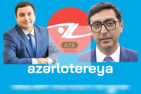 "Azərlotereya" ASC-nin rəsmisi Gənclər və İdman Nazirliyini belə ələ salıbmış - Fərid Qayıbovun bu qərarını ... / FOTO
