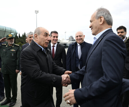 İran Prezidenti Məsud Pezeşkian Azərbaycanda SƏFƏRDƏDİR