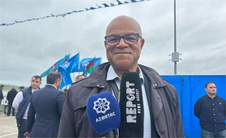 "Azərbaycan gələcəkdə Avropa çempionatına da ev sahibliyi etməyə qadirdir" - Avropa Kanoe Assosiasiyasının prezidenti