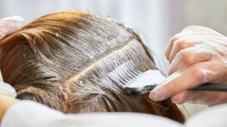 Saç boyası seçərkən bunlara diqqət edin! - Dermatoloq məsləhəti