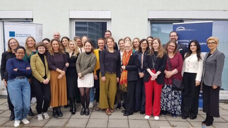 PR Ombudsman Aparatının əməkdaşları Almaniyada əlilliyi olan şəxslərin hüquqları ilə əlaqədar keçirilən tədbirlərdə iştirak ediblər