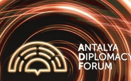 140 ölkədən rəsmilər diplomatiyanın bərpasını müzakirə edəcəklər-ANTALİYADA