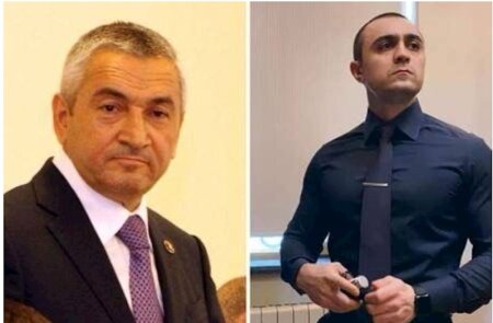 Adil Vəliyevin oğlu özünün komfortu üçün yolu “bağlatdırdı” — FOTO (RƏSMİ)
