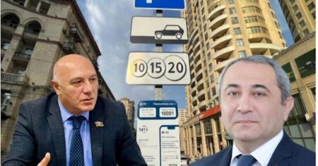 AYNA-nın əsas məqsədi cərimə yığmaq yox, tıxaca yol açan..-Deputat AYNA-nı “topa tutdu”