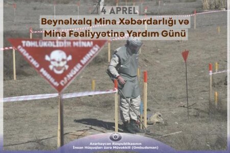 Ombudsman Aparatının mətbuat xidməti məlumat yaydı