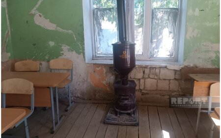 Zəhərlənən məktəblilərin son durumu AÇIQLANDI
