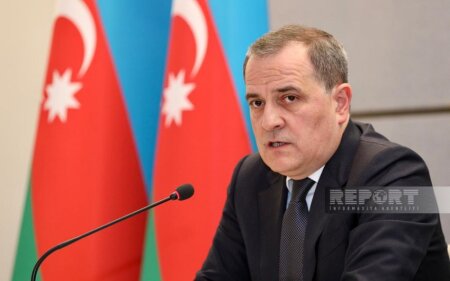 Ceyhun Bayramov: Azərbaycan dost ölkələrin dəstəyi sayəsində Qərbin planlarını puç edib