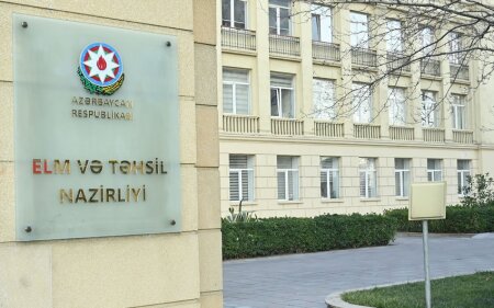 Ixtisaslaşmış 8 institut və 2 yeni elmi müəssisə yaradılacaq ELM VƏ TƏHSİL-RƏSMİ