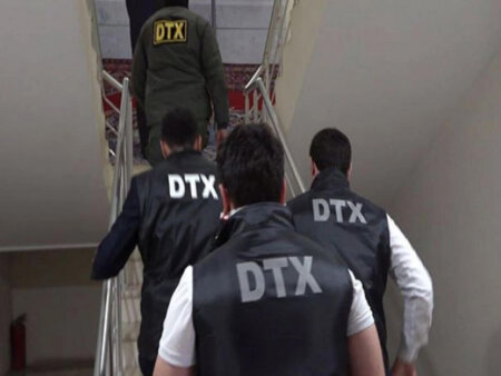 DTX bu qurumda araşdırmalara başladı