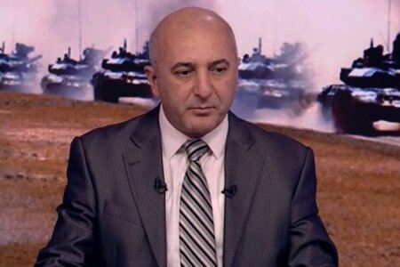 TANINMIŞ Hərbi ekspertə bəraət verildi