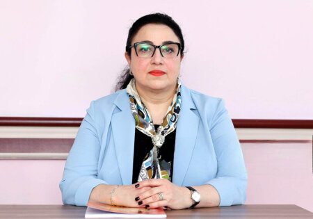 Tibb üzrə fəlsəfə doktoru Təranə Tağı-zadə - “İctimai sağlamlığın təmini immunizasiya ilə başlayır”