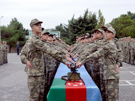 Hərbi xidmətə yararsız olanlar bu sahələrdə çalışa bilməz - açıqlama