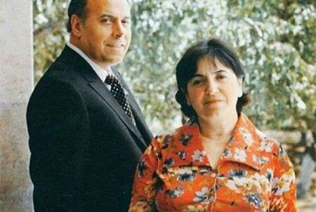 Zərifə Əliyevanın doğum günüdür