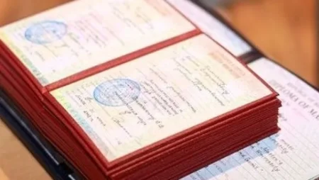 Bu dövlətlərin diplomları TƏSDİQ OLUNMADI