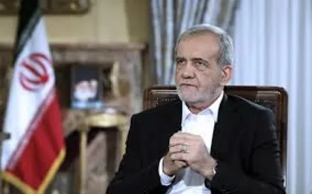 İran Prezidentindən mühüm MESAJLAR-SABAH BAKIYA...