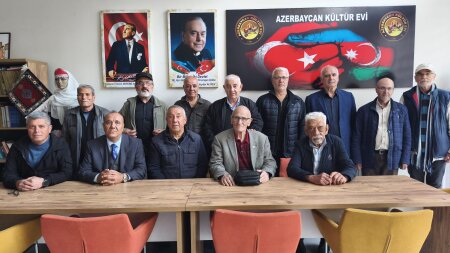 Iğdır'da "Sözde Ermeni Soykırımı" barədə Tarihi Gerçekler Masaya Yatırıldı