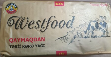 Müştəriləri kərə yağı adı ilə aldadırlar