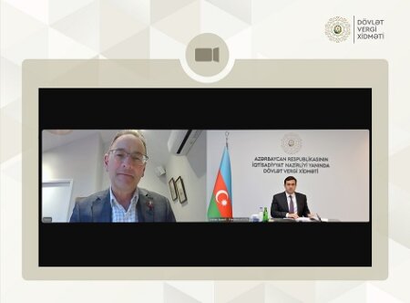 Yeni Zelandiyanın Daxili Gəlirlər İdarəsi ilə əməkdaşlığın perspektivləri müzakirə edilib