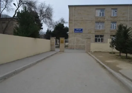 220 nömrəli məktəb-liseydə səkkizinci sinif şagirdi M.R. dərs zamanı özünü pəncərədən atıb