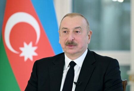 Azərbaycan Prezidenti Türkiyəyə işgüzar səfərə gedib