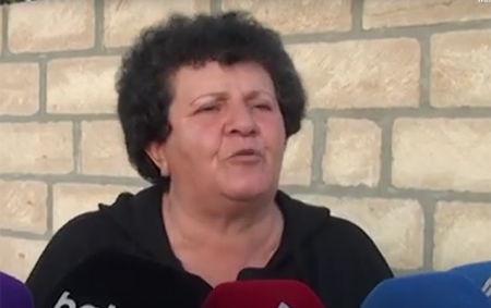 Müəllimə xəsarət yetirən qadının qayınanası danışdı-İLGİNC...
