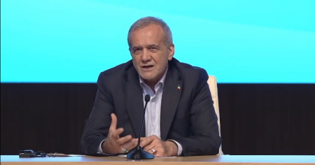 İran prezidentinin "şeir fəlsəfəsi"nin PƏRDƏARXASI SİRRİ