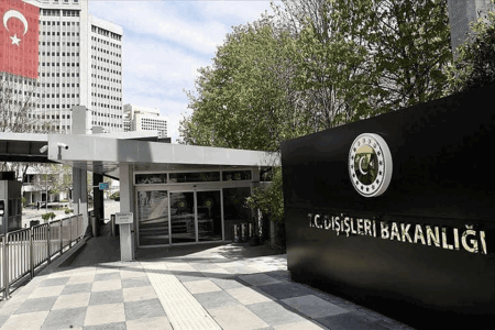 Türkiyə XİN-in adından hərbi cinayətlərdə təqsirləndirilən erməni əsilli şəxslərə dair yayılan açıqlama saxtadır-RƏSMİ