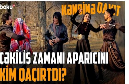 Balakəndə qız köçəndə ata niyə evdən gedir? — VİDEO