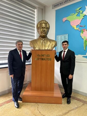 Qırğızıstanın və Azərbaycanın Ədəbiyyat institutları ortaq layihənin icrasına başlayıblar