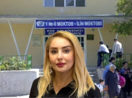 Direktor ŞAGİRDİ DÖYDÜ-İDDİA/XIRDALANDA 1 SAYLI MƏKTƏBDƏ...
